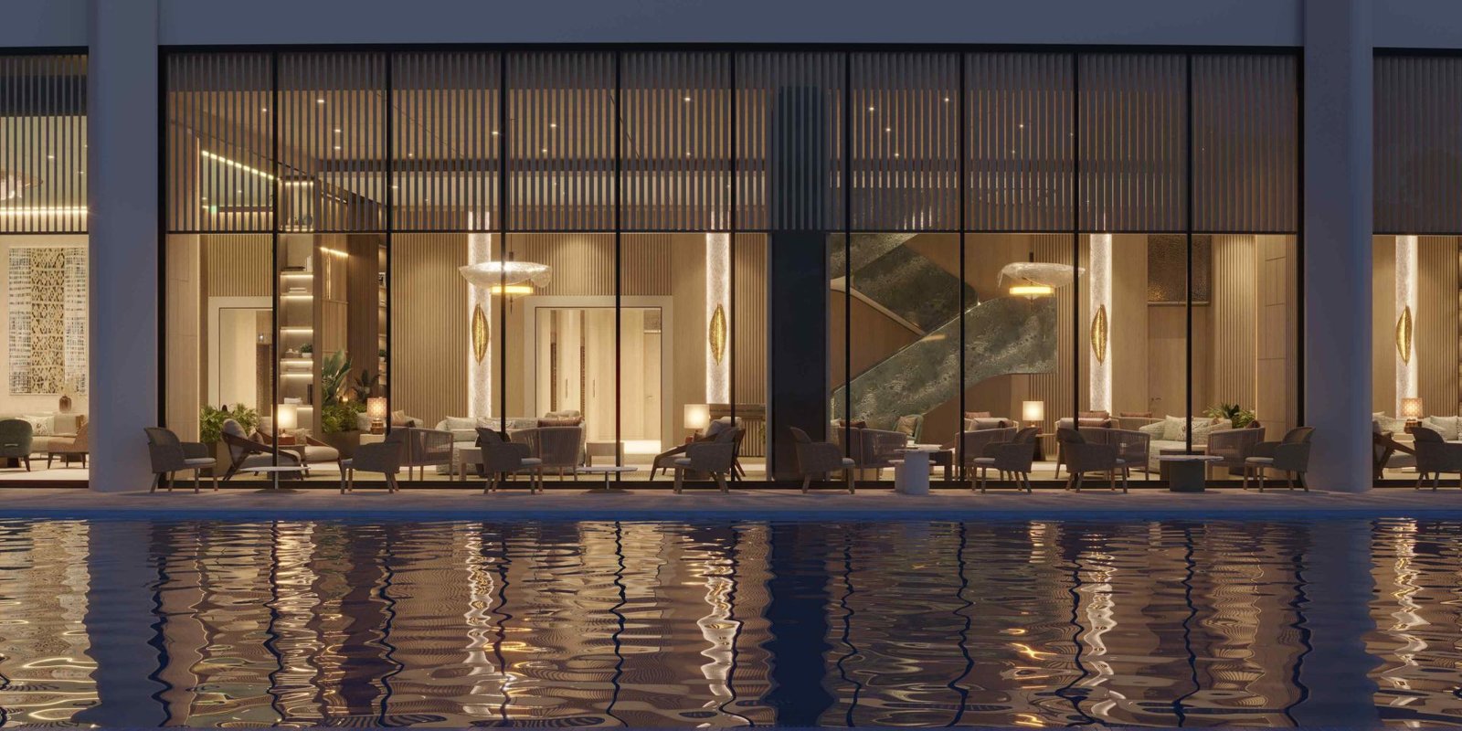 Bauhinina Pool Deck